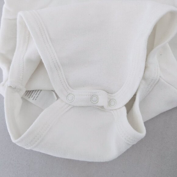 (4/$20) The Littlest - Christmas Bodysuit for Baby - Picture 6 of 6